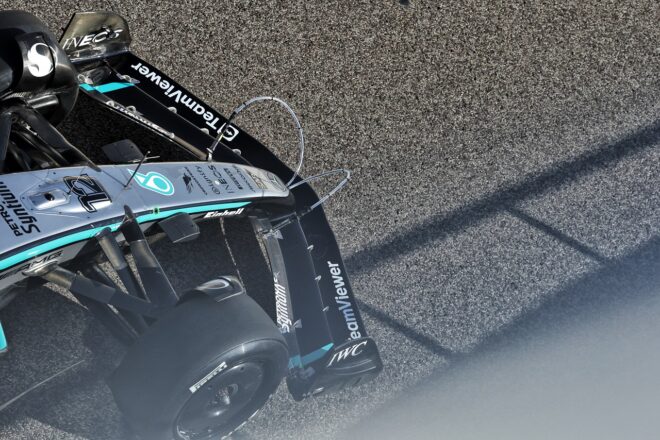 アンドレア・キミ・アントネッリ（メルセデス）