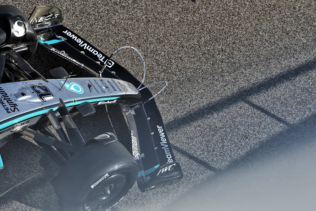 アンドレア・キミ・アントネッリ（メルセデス）