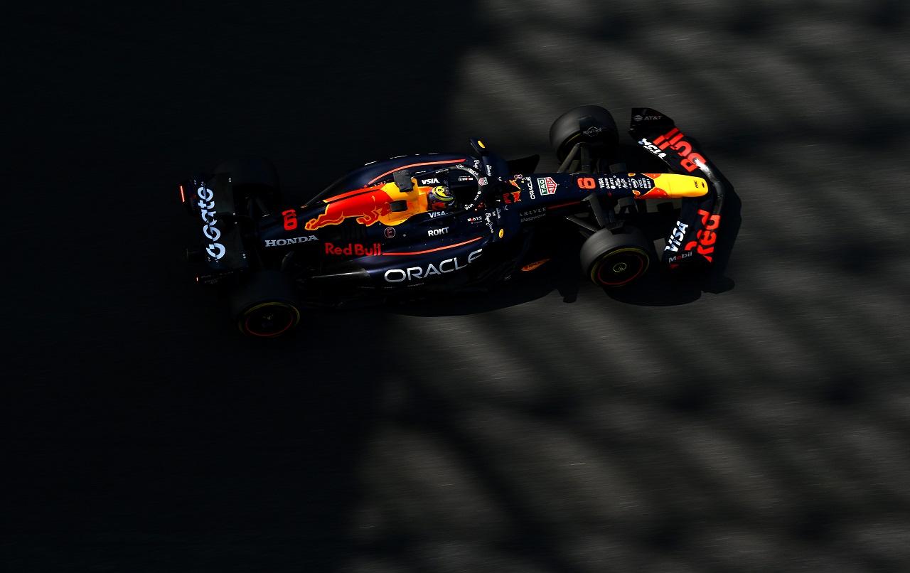 アイザック・ハジャー（レッドブル）