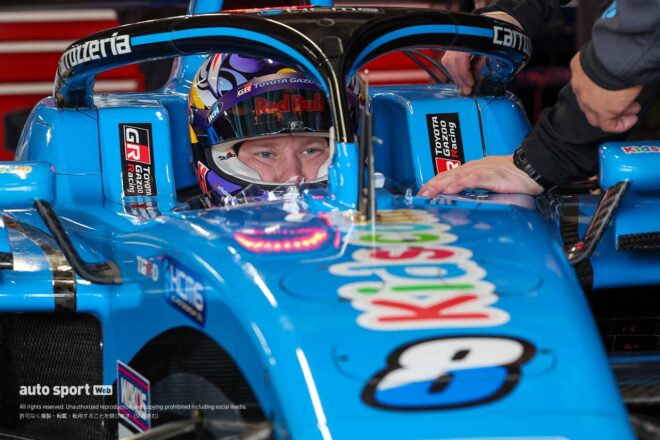 カッレ・ロバンペラ（Kids com Team KCMG）