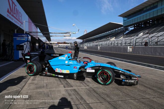 山下健太（Kids com Team KCMG）