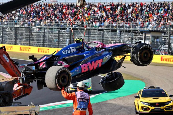 事故による修理費を最も多く負担させたドライバーは？『F1チャンピオンシップ・オブ・レッカーズ』