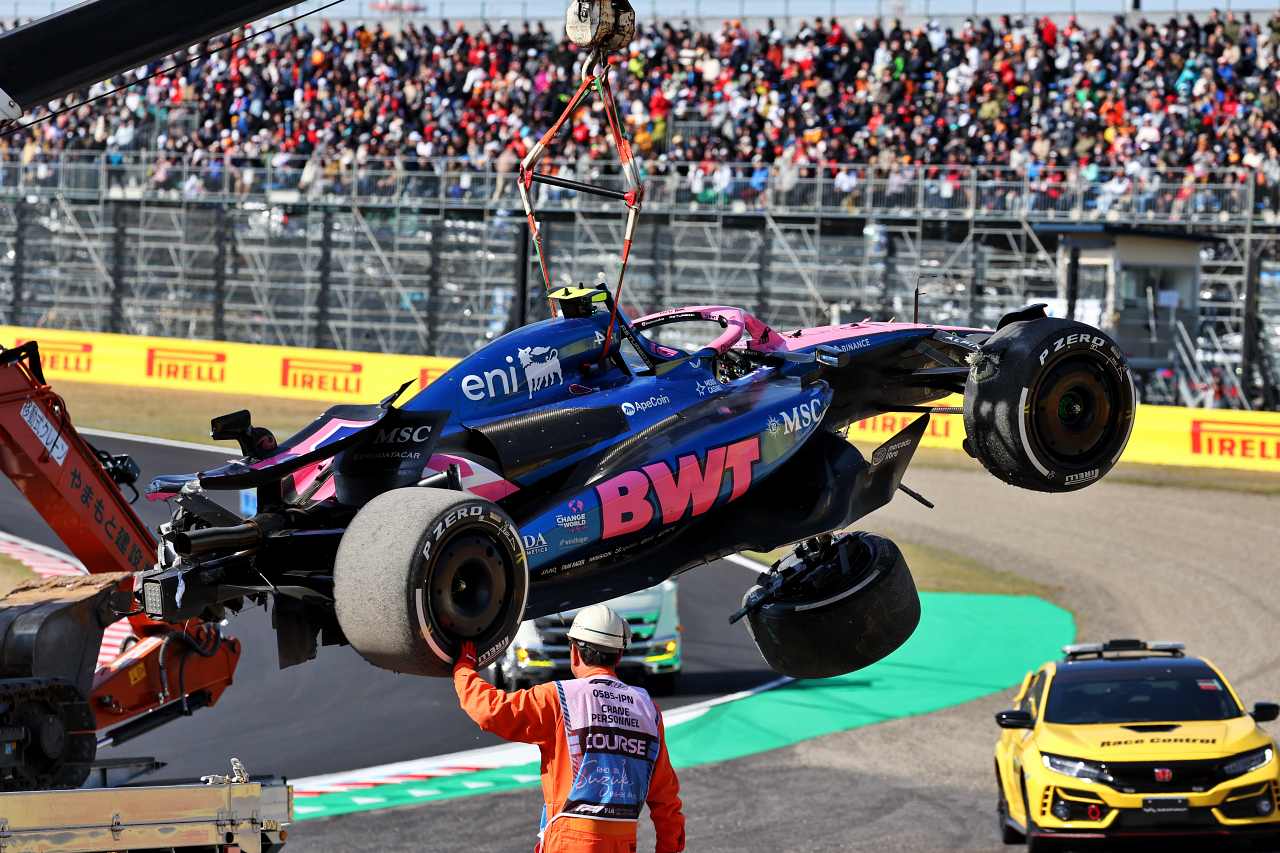 事故による修理費を最も多く負担させたドライバーは？『F1チャンピオンシップ・オブ・レッカーズ』