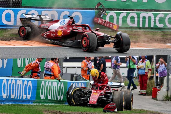 事故による修理費を最も多く負担させたドライバーは？『F1チャンピオンシップ・オブ・レッカーズ』