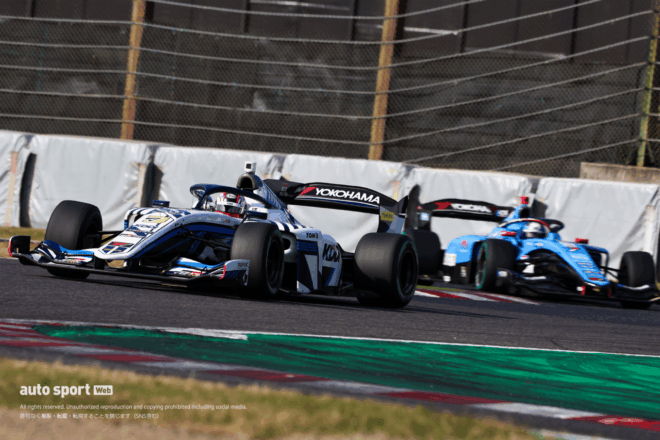 小林利徠斗（KDDI TGMGP TGR-DC）