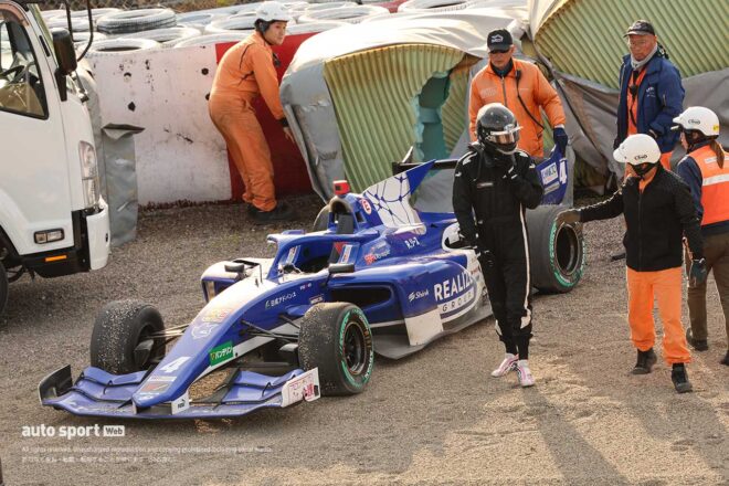 ジャック・ドゥーハン（KONDO RACING）　