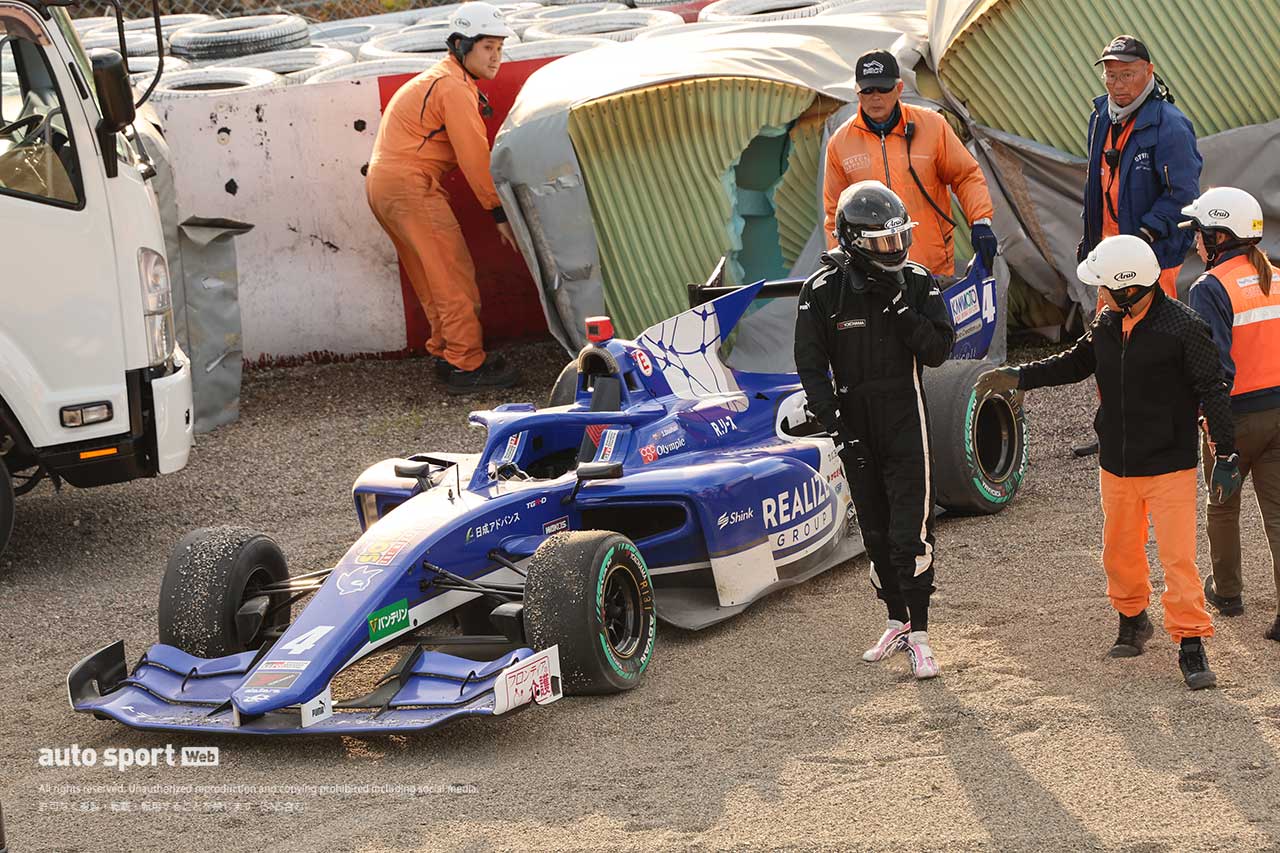 ジャック・ドゥーハン（KONDO RACING）　