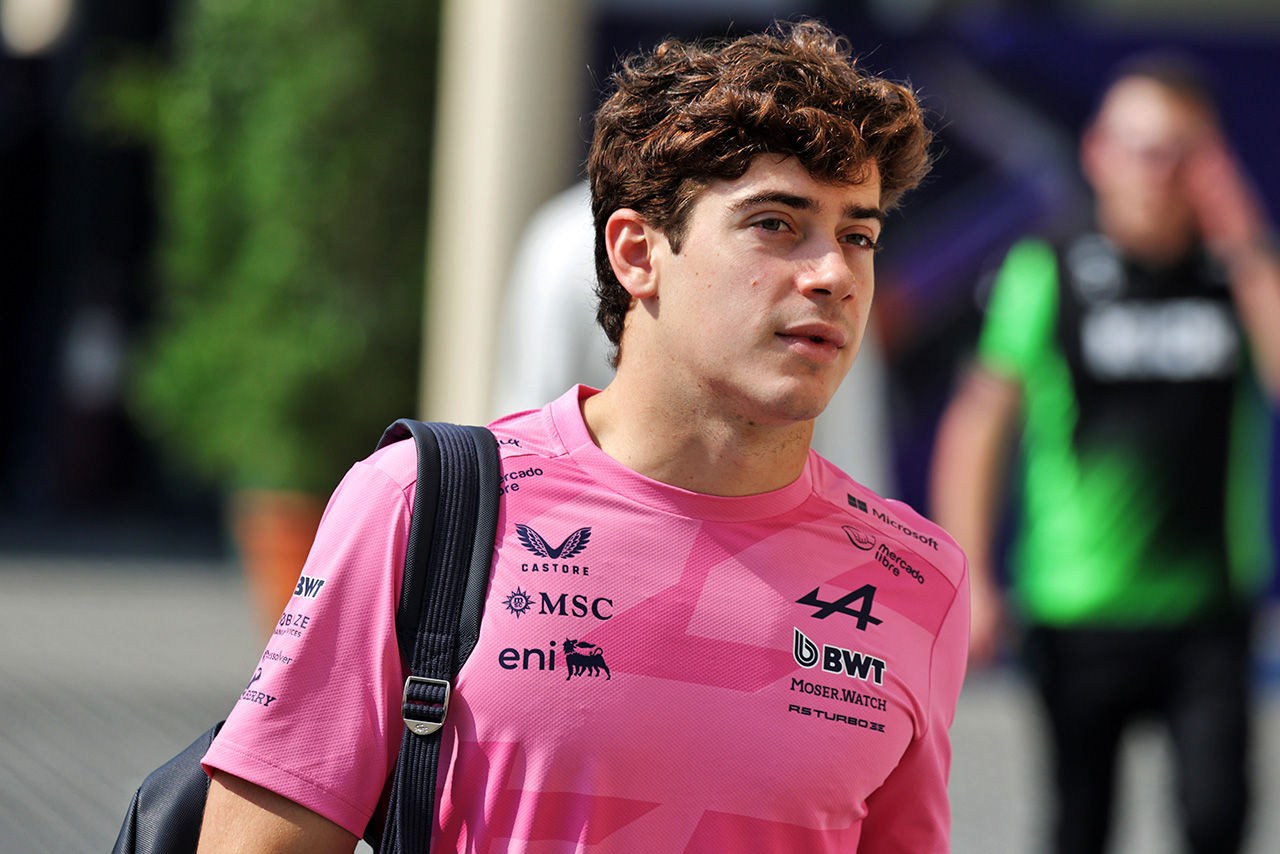 フランコ・コラピント（アルピーヌ）