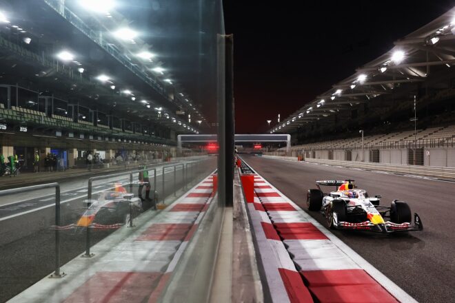 リアム・ローソン（レーシングブルズ）