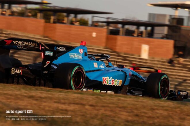 山下健太（Kids com Team KCMG）