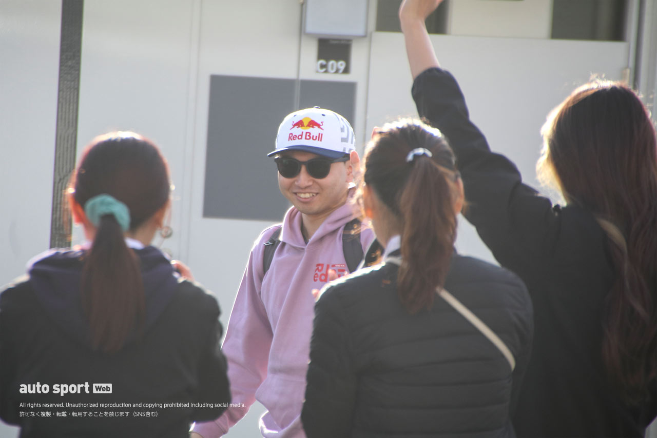 岩佐歩夢（TEAM MUGEN）