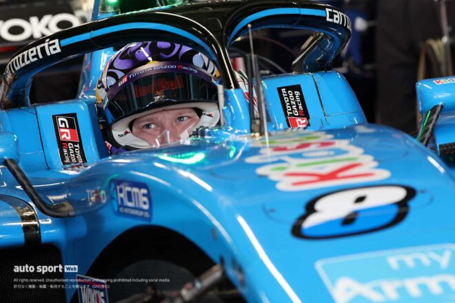 カッレ・ロバンペラ（Kids com Team KCMG）