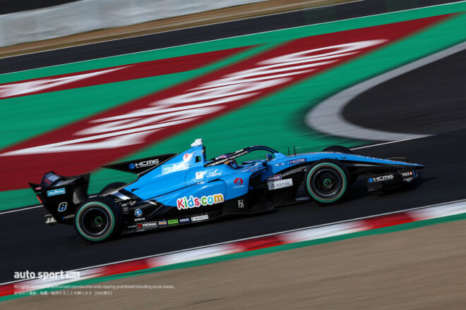 カッレ・ロバンペラ（Kids com Team KCMG）