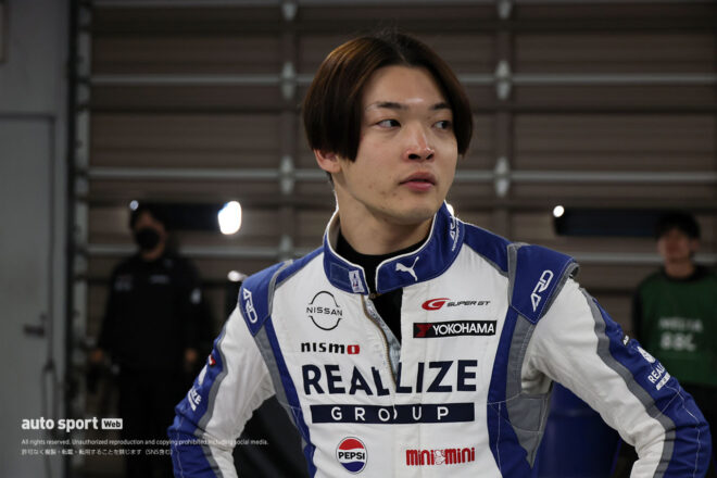 名取鉄平（KONDO RACING）