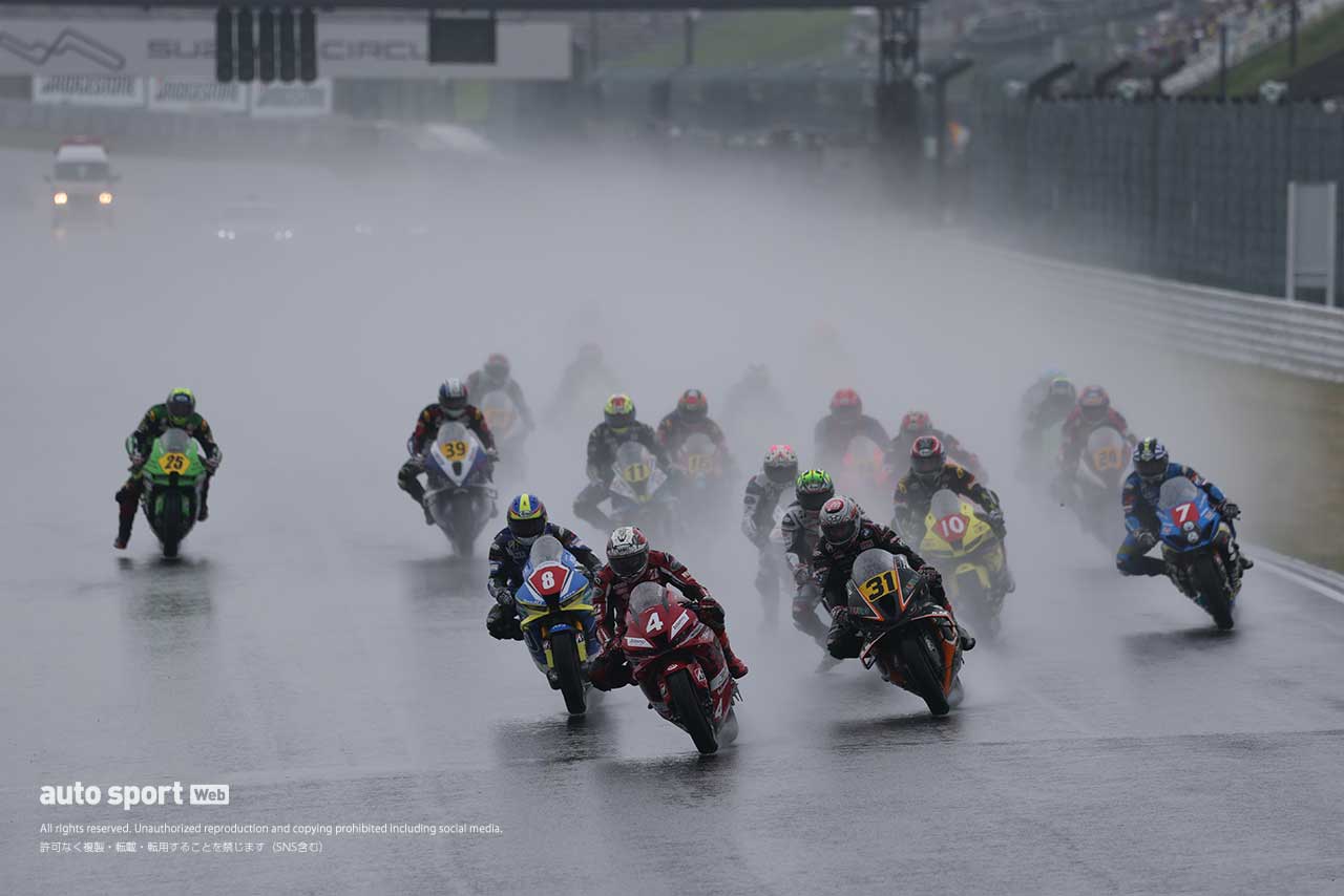 2025全日本ロード第7戦鈴鹿