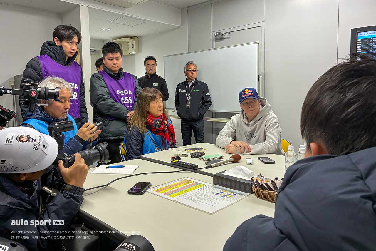 カッレ・ロバンペラ（Kids com Team KCMG）