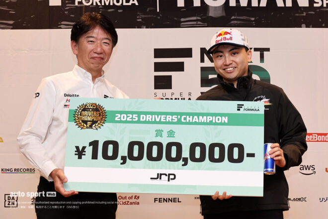 岩佐歩夢（TEAM MUGEN）