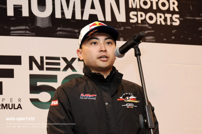 岩佐歩夢（TEAM MUGEN）