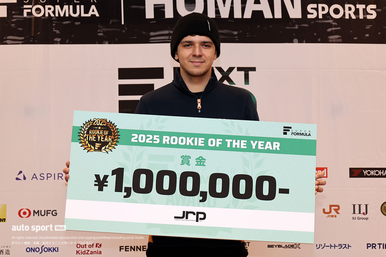 イゴール・オオムラ・フラガ（PONOS NAKAJIMA RACING）