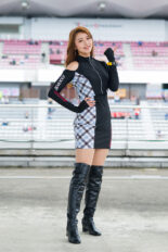 Greenia ルーキープリティ 2025年/スーパー耐久の写真①