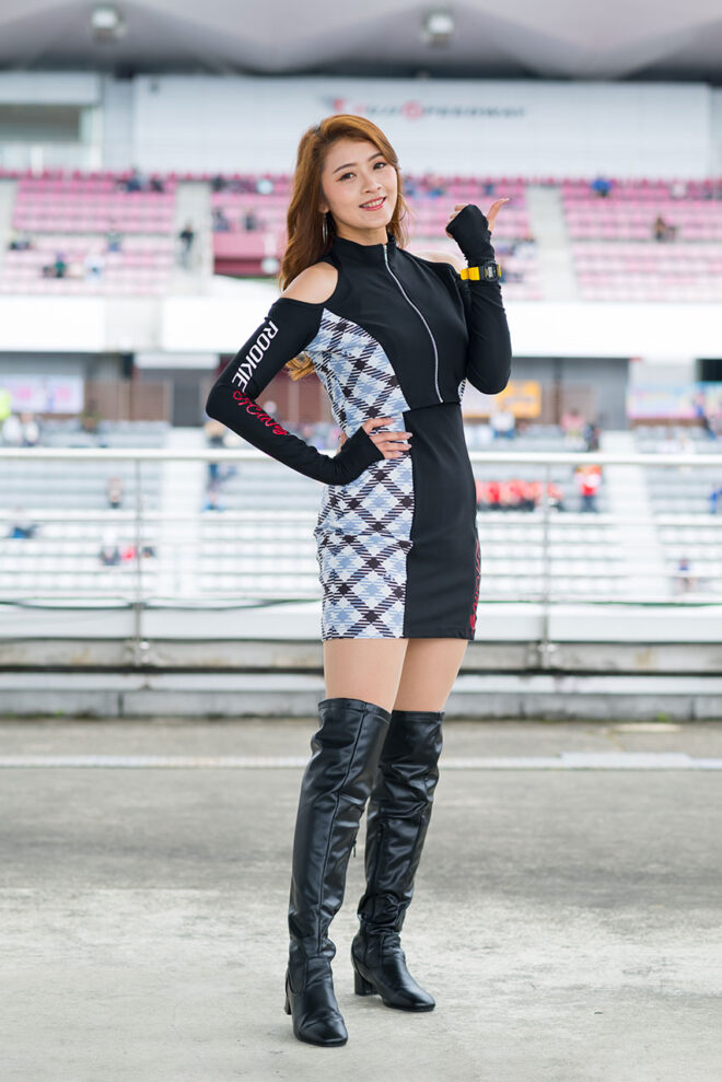 Greenia ルーキープリティ 2025年/スーパー耐久の写真①