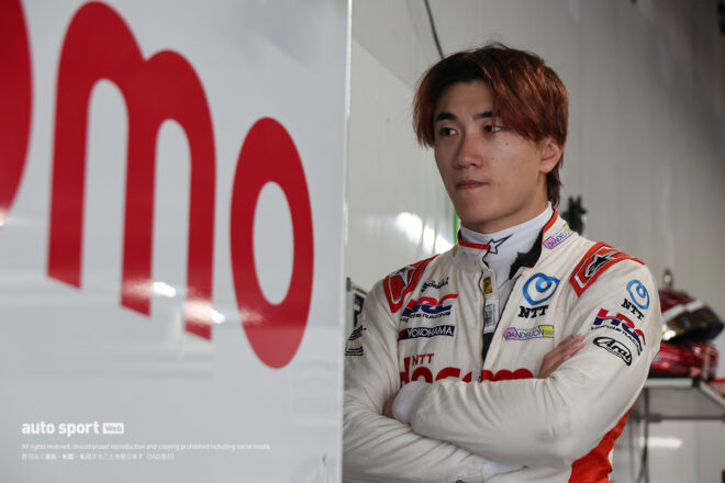 牧野任祐（DOCOMO TEAM DANDELION RACING）