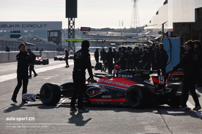 岩佐歩夢（TEAM MUGEN）