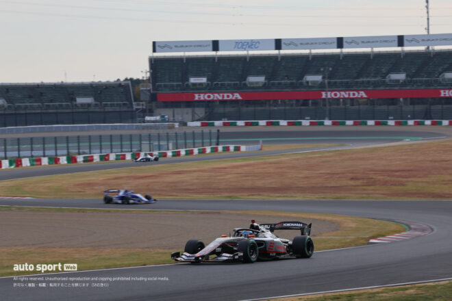 阪口晴南（SANKI VERTEX PARTNERS CERUMO・INGING）