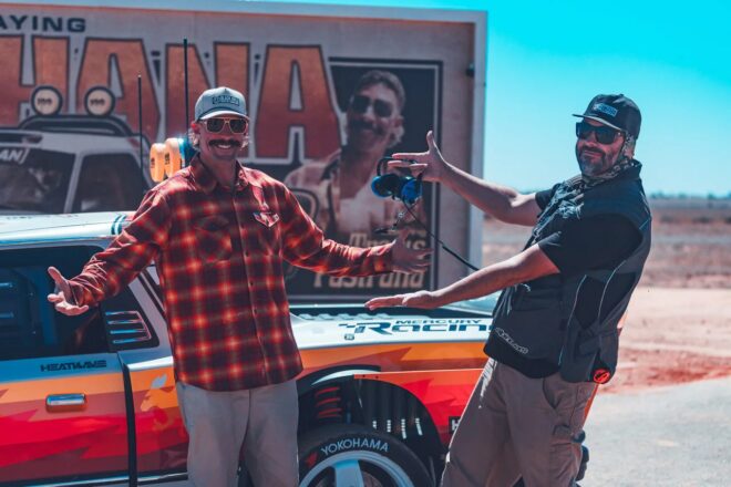 フーニガン、スバルと組む最新作『Gymkhana：Aussie Shred』公開。豪州を舞台にスーパーカーとも競演