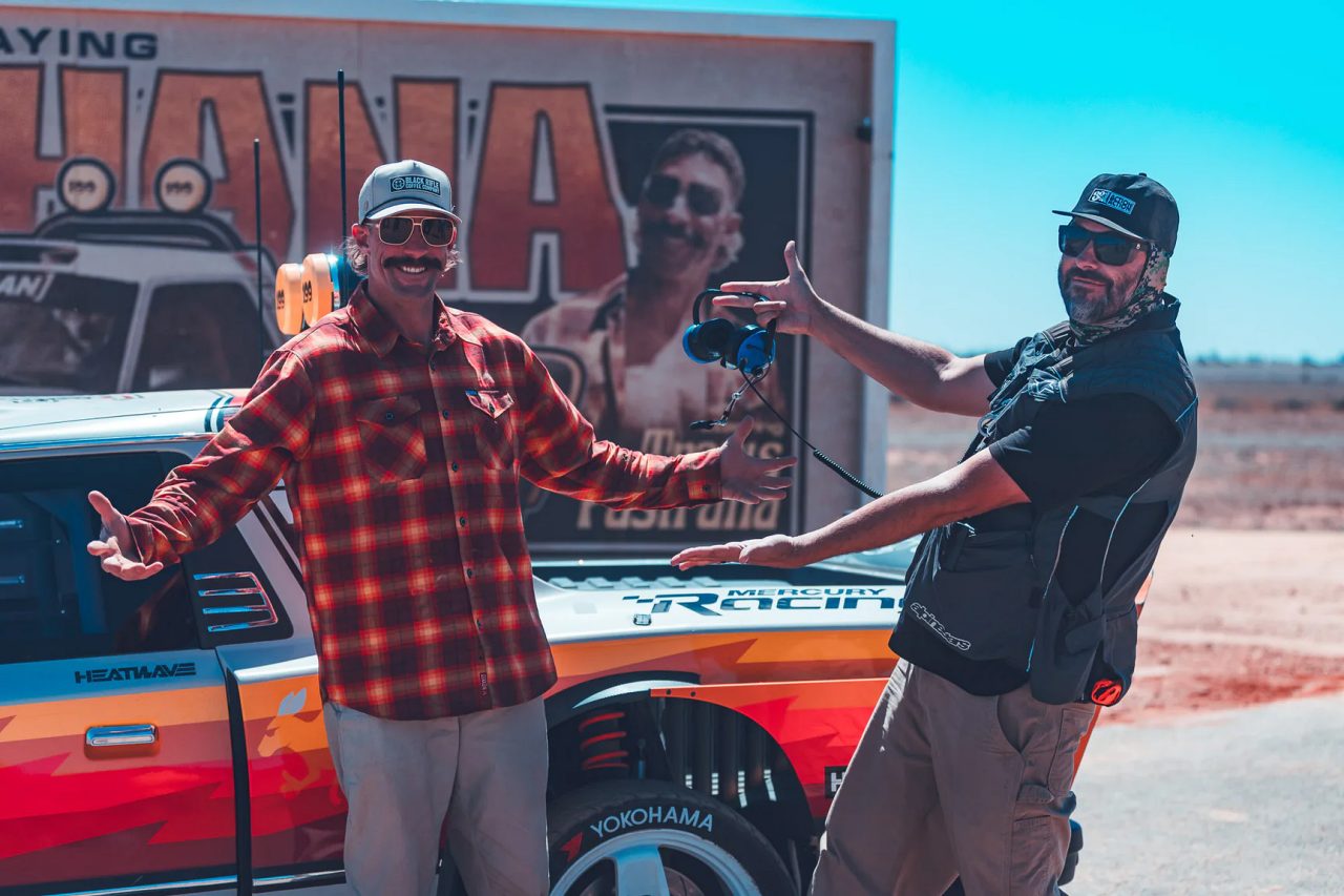 フーニガン、スバルと組む最新作『Gymkhana：Aussie Shred』公開。豪州を舞台にスーパーカーとも競演