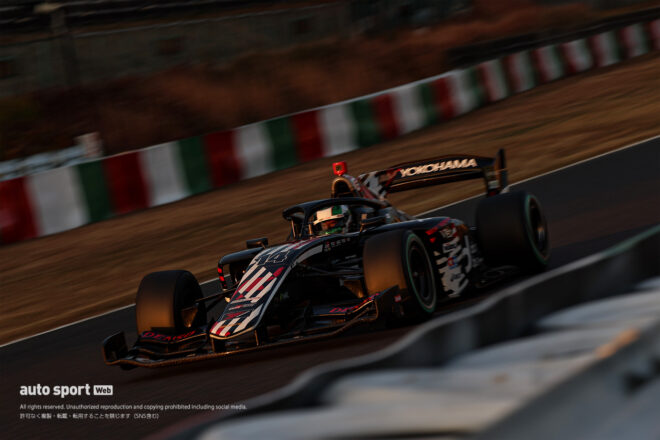 福住仁嶺（docomo business ROOKIE）