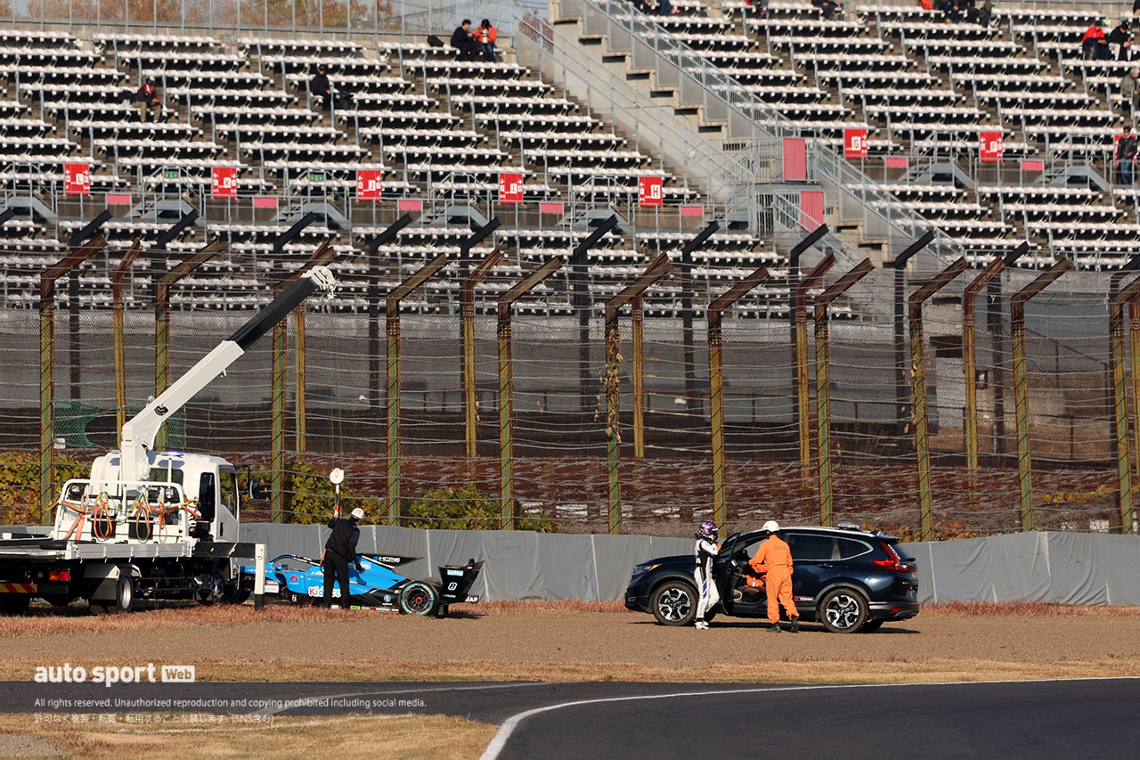 鈴木斗輝哉（Kids com Team KCMG）