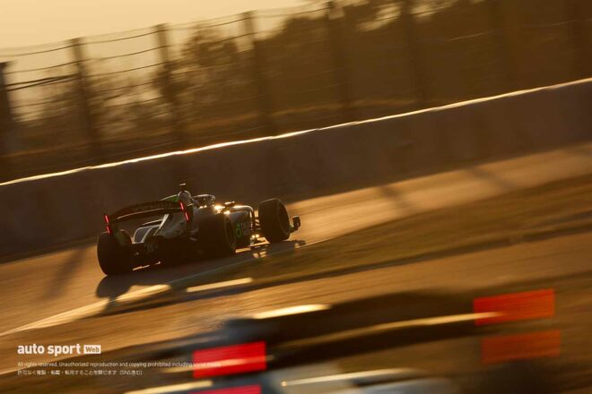 松下信治（DELiGHTWORKS RACING）