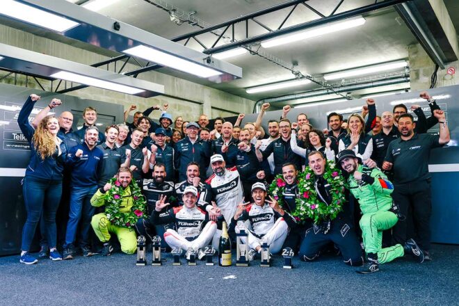 2024ル・マン24時間