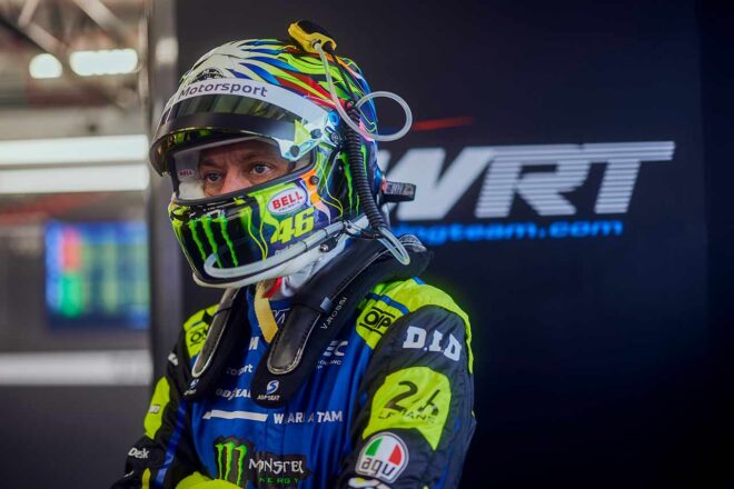 バレンティーノ・ロッシ