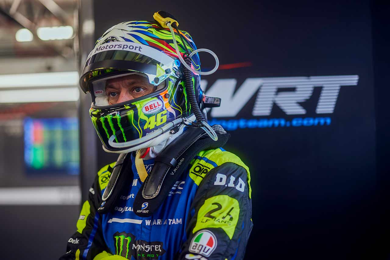 バレンティーノ・ロッシ