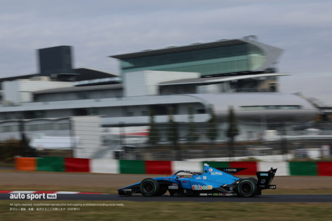 鈴木斗輝哉（Kids com Team KCMG）