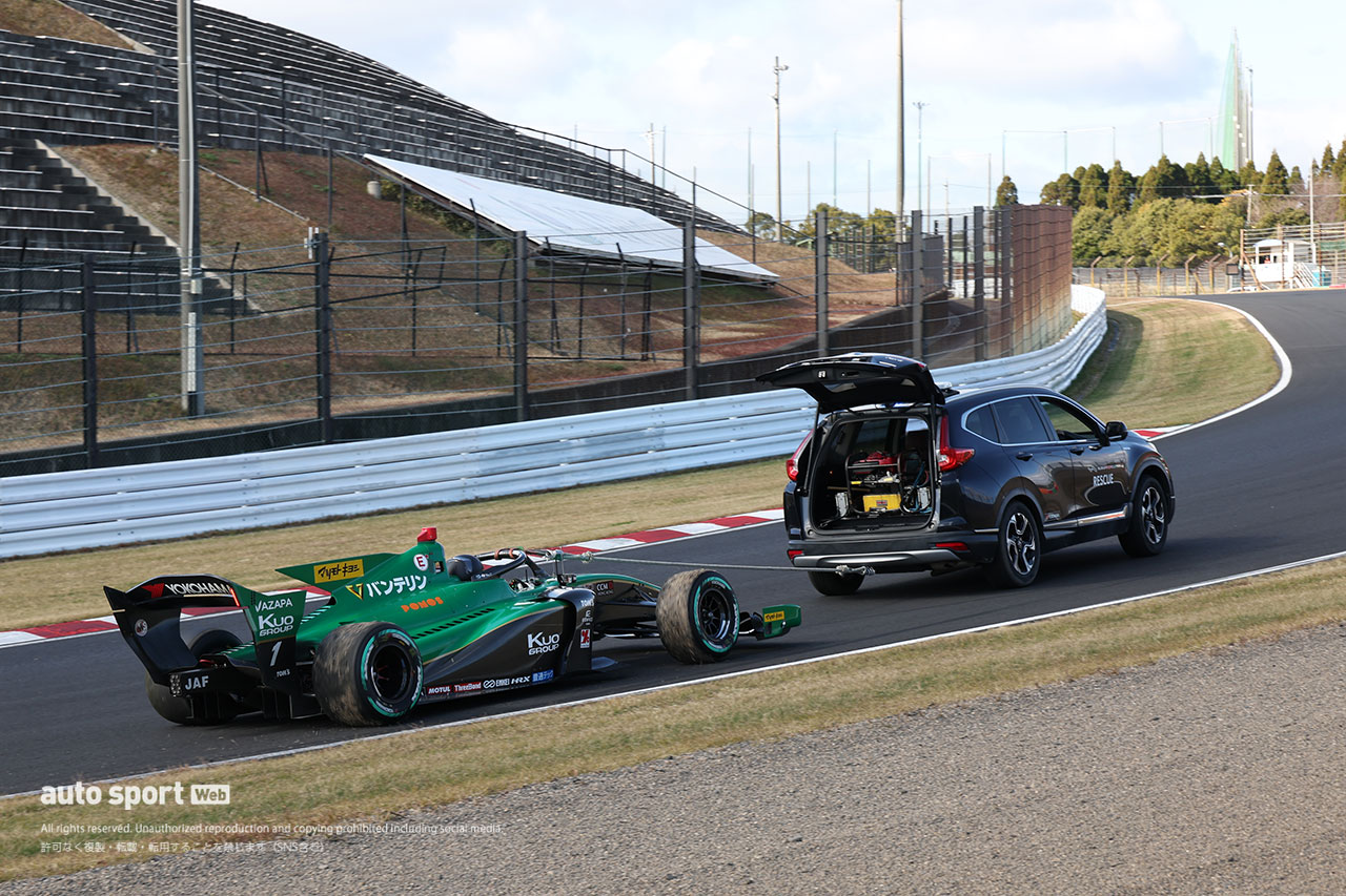 ウーゴ・ウゴチュクウ（VANTELIN TEAM TOM’S）