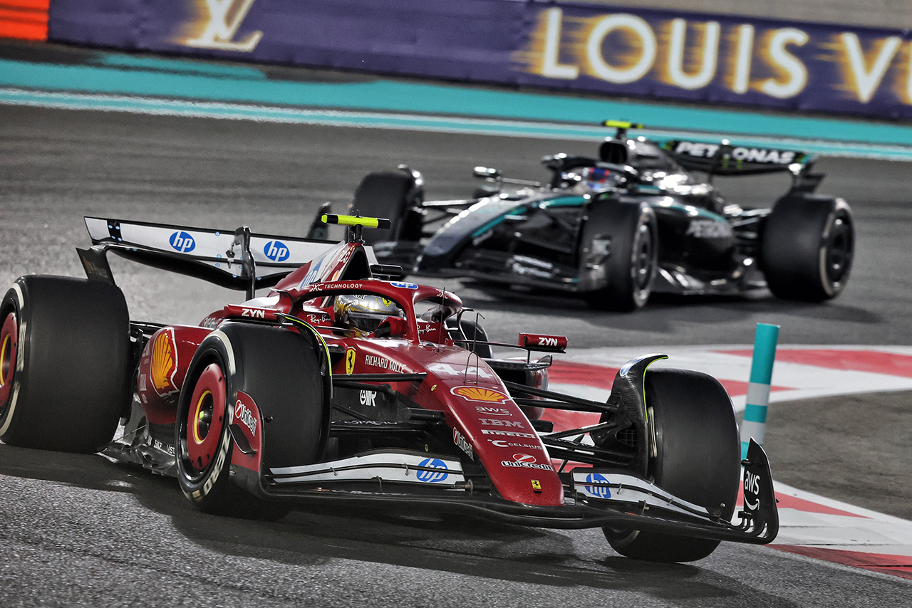 ルイス・ハミルトン（フェラーリ）