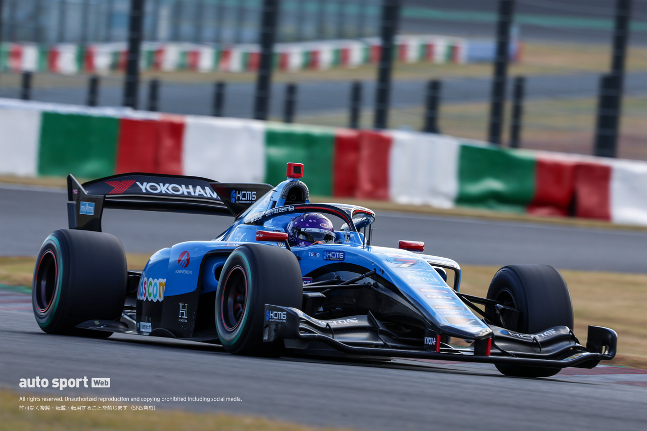 鈴木斗輝哉（Kids com Team KCMG）