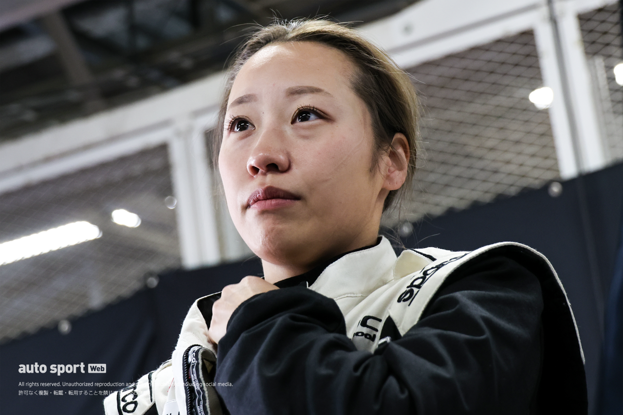 小山美姫（KDDI TGMGP TGR-DC）