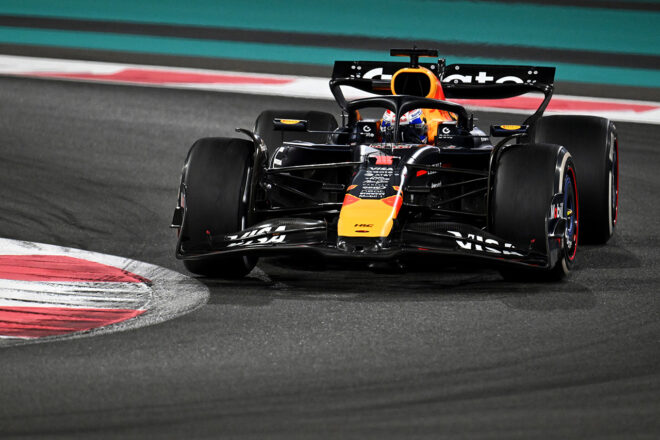 マックス・フェルスタッペン（レッドブル）