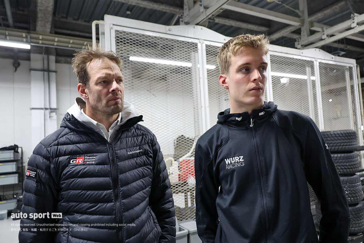 アレックス・ブルツ　チャーリー・ブルツ