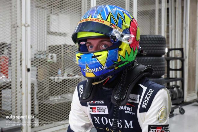 チャーリー・ブルツ（TEAM GOH）