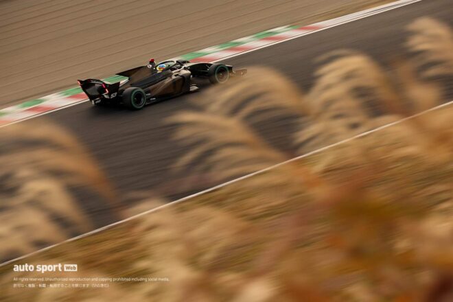 チャーリー・ブルツ（TEAM GOH）