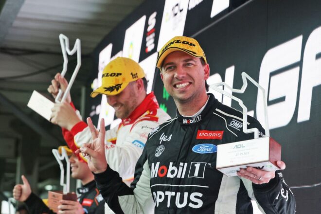 新チャンピオンがA90型トヨタ・スープラに初試乗。船便の3台も北米ウインドシア風洞でテスト実施／RSC