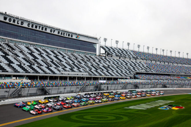 2026年もフルグリッド61台。来年1月開催、IMSA開幕戦デイトナ24時間のエントリーリストが公開