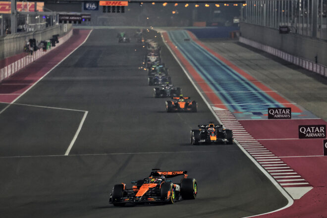 オスカー・ピアストリ（マクラーレン）