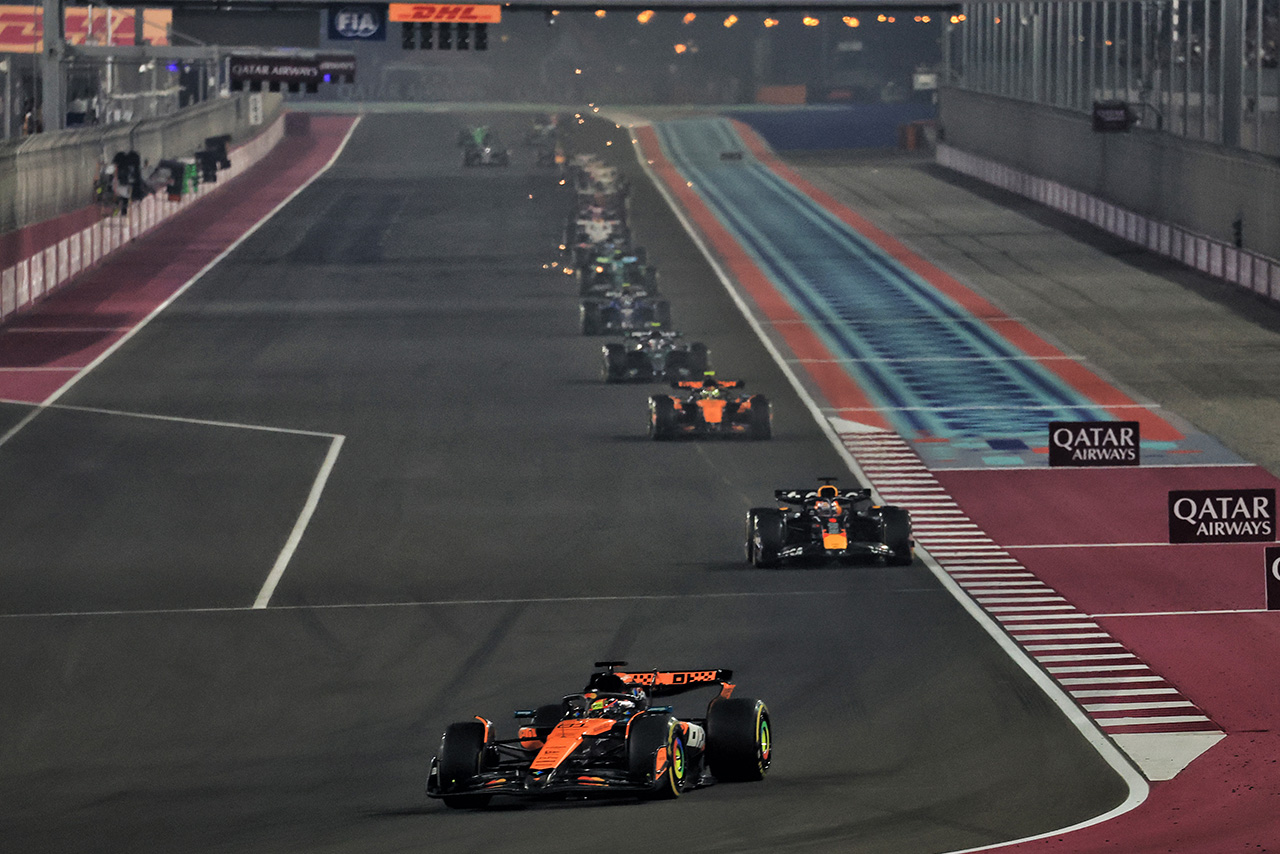 オスカー・ピアストリ（マクラーレン）