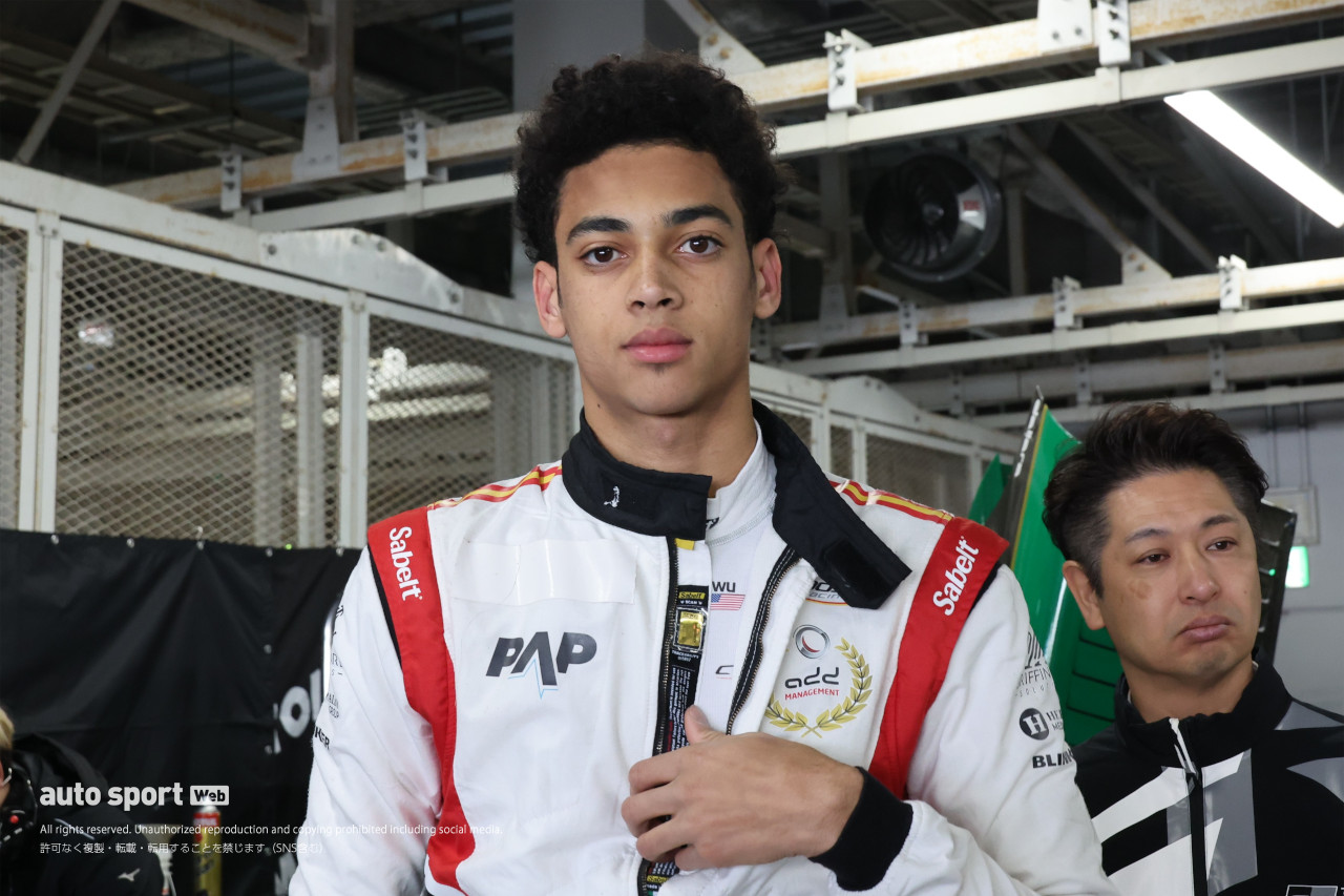 ウーゴ・ウゴチュクウ（VANTELIN TEAM TOM’S）